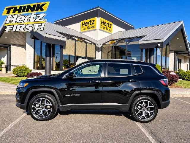 2025 Jeep Compass
