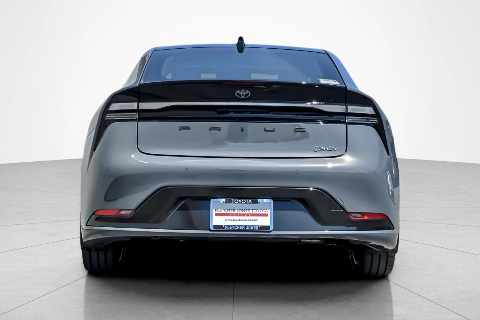 New 2026 Guardian Gray Toyota  XSE image 4