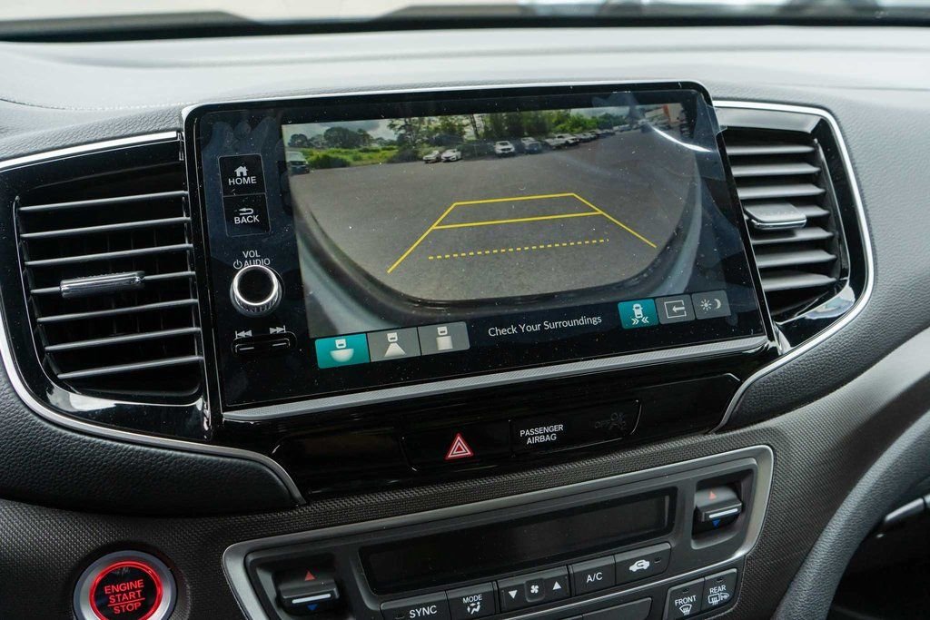 2026 Honda Ridgeline TrailSport - Photo 31