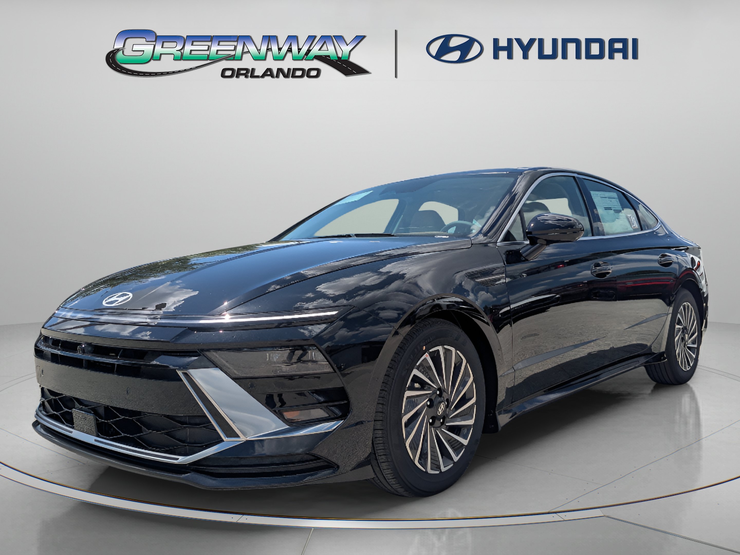 New 2026 Abyss Black Hyundai Limited image 4