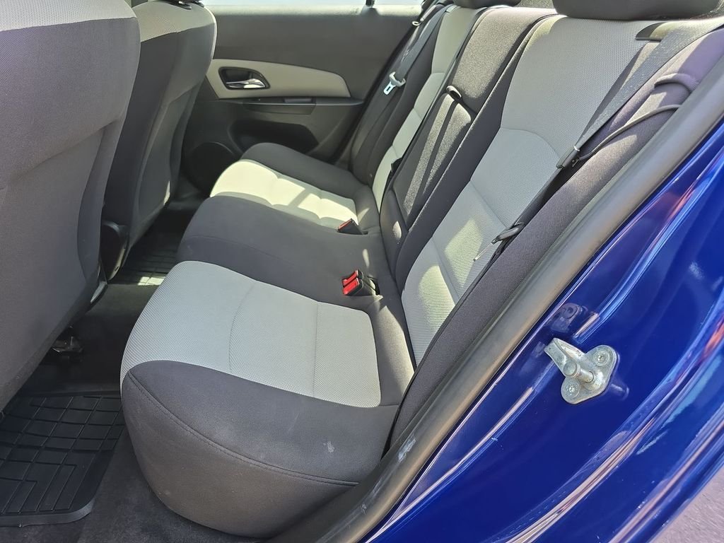 Used 2013 Blue Chevrolet LS image 26