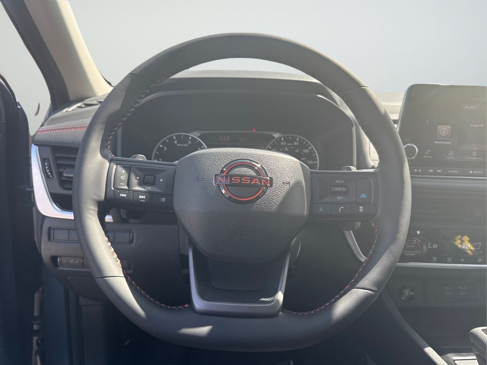 New 2026 Gray Nissan Rock Creek image 19