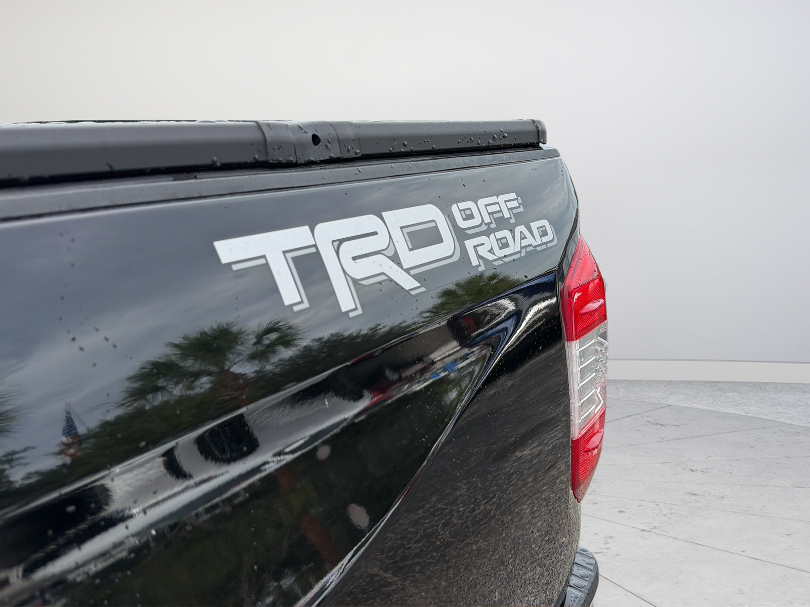 Used 2018 Black Toyota Limited image 41