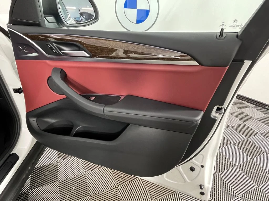 Certified Used 2023 Alpine White BMW xDrive30i image 25