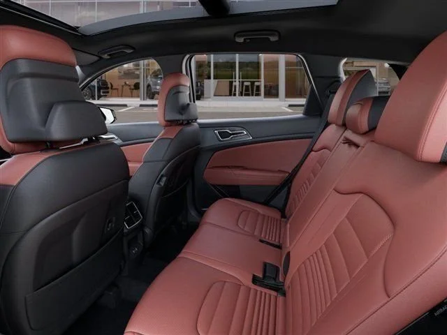 New 2027 Wolf Gray Kia SX Prestige image 18