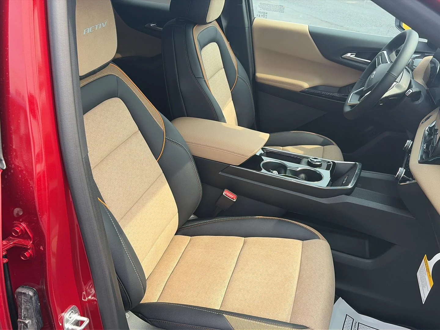 2027 Chevrolet Equinox ACTIV - Photo 22