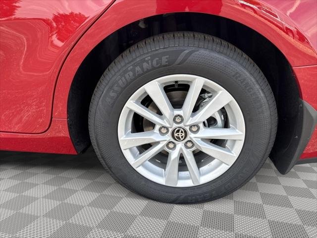 Certified Used 2026 SUPERSONIC RED Toyota  image 15