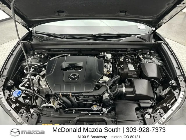 Used 2025 Gray Mazda 2.5 S Preferred Package image 25