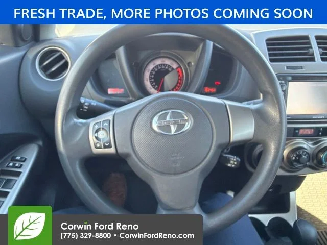 Used 2013 Black Scion Base image 13