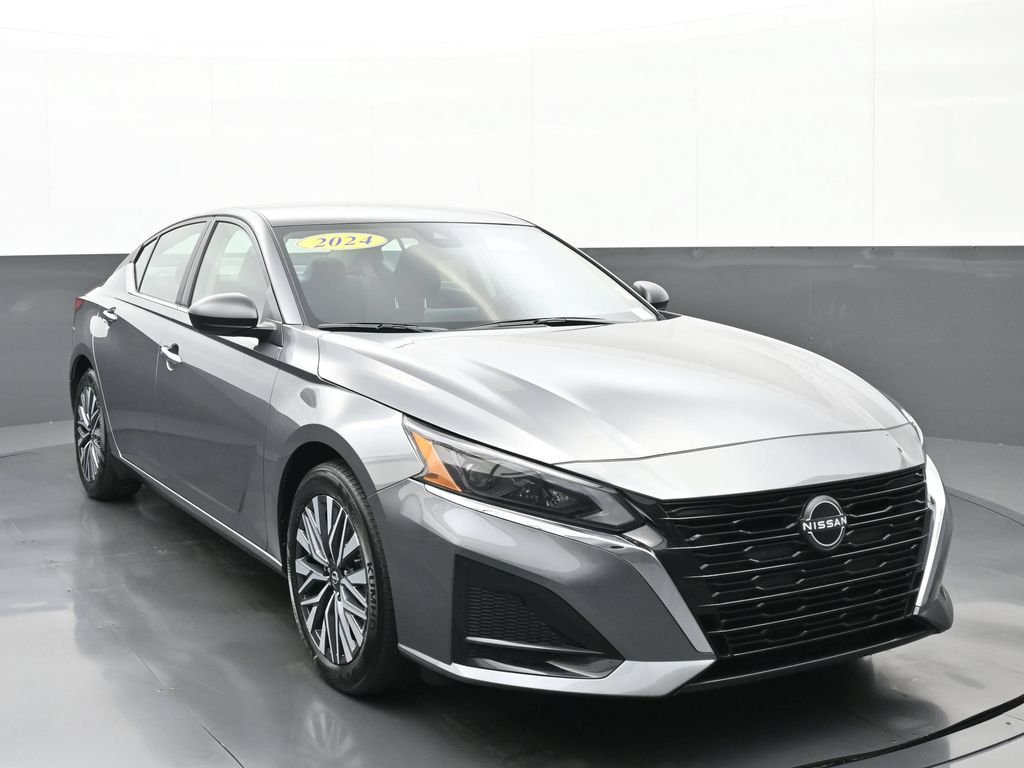 2024 Nissan Altima