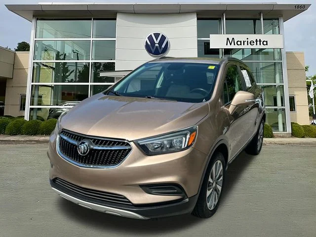 2019 Buick Encore Preferred
