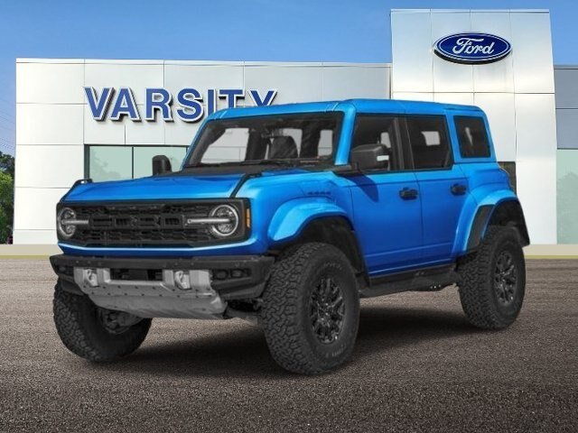 2026 Ford Bronco Raptor®