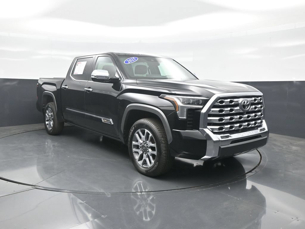 2025 Toyota Tundra 1794 Edition
