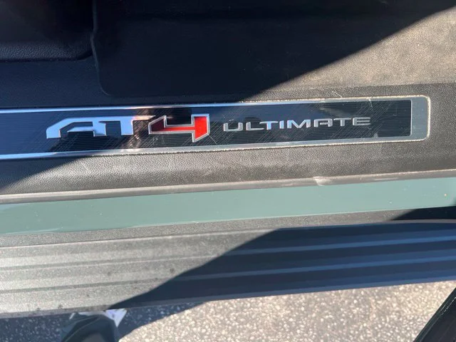 Used 2026 Midnight Pine GMC AT4 Ultimate image 21