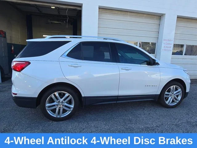 Used 2019 Beige Chevrolet Premier image 4