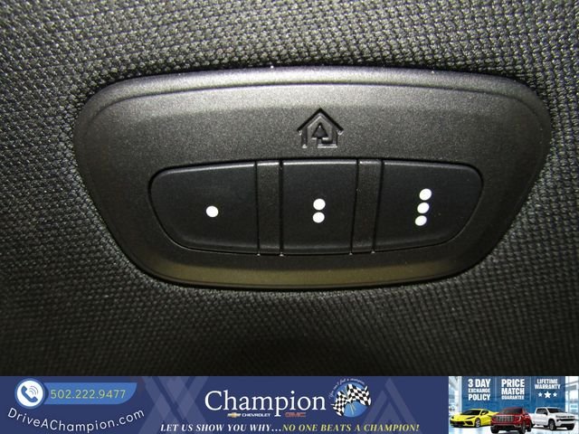 Used 2021 Silver Ram Rebel image 44