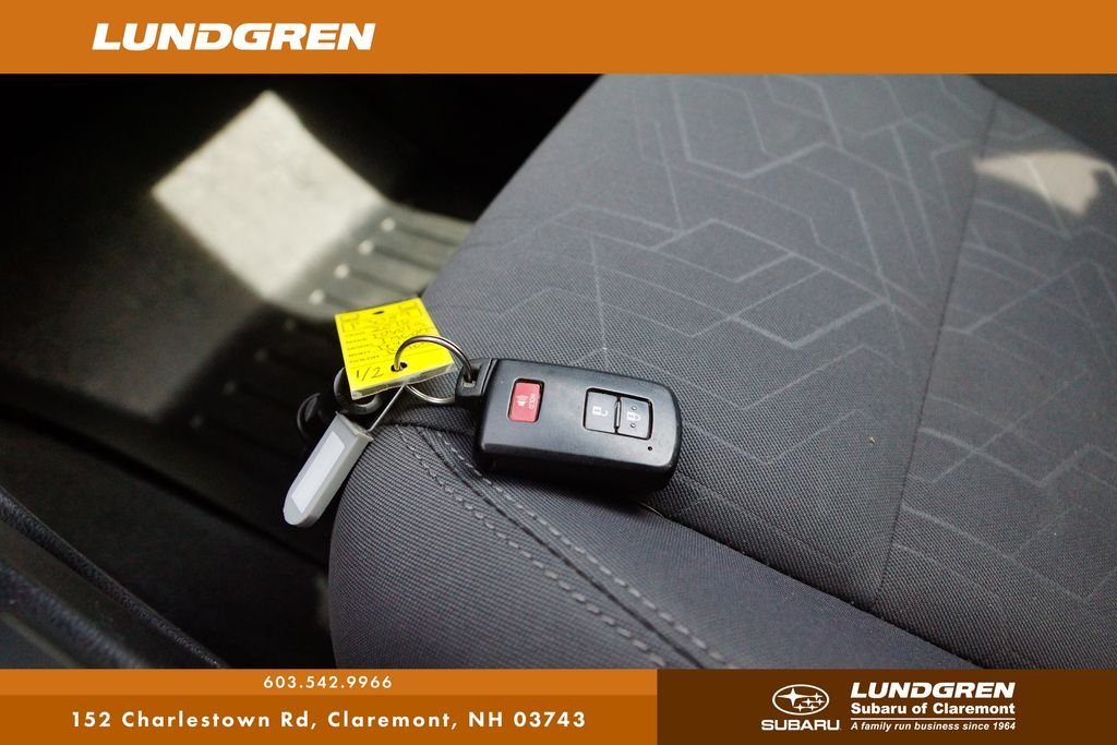 Used 2016 Black Toyota TRD Sport image 25