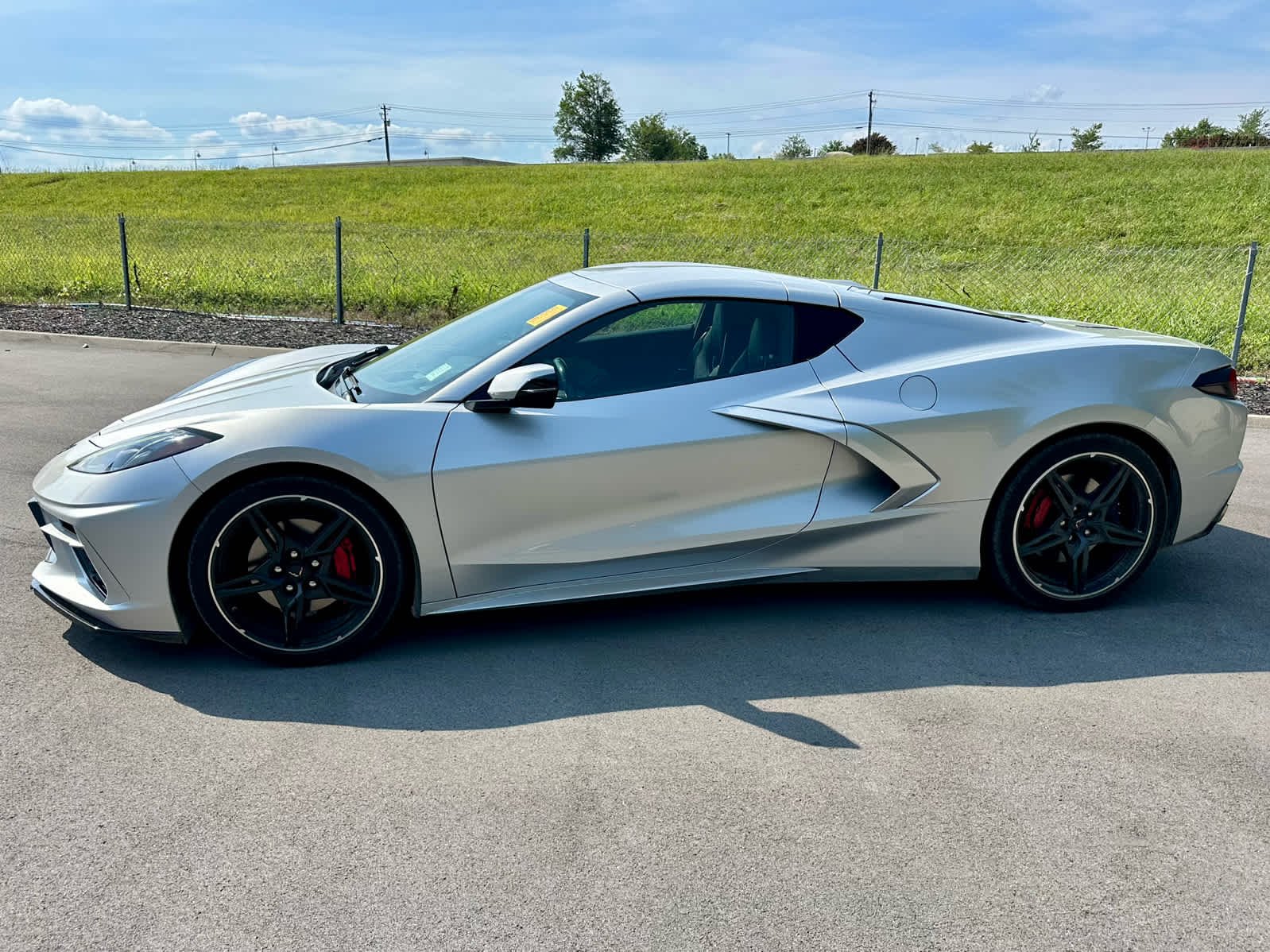 Used 2020 Blade Silver Metallic Chevrolet 3LT image 1