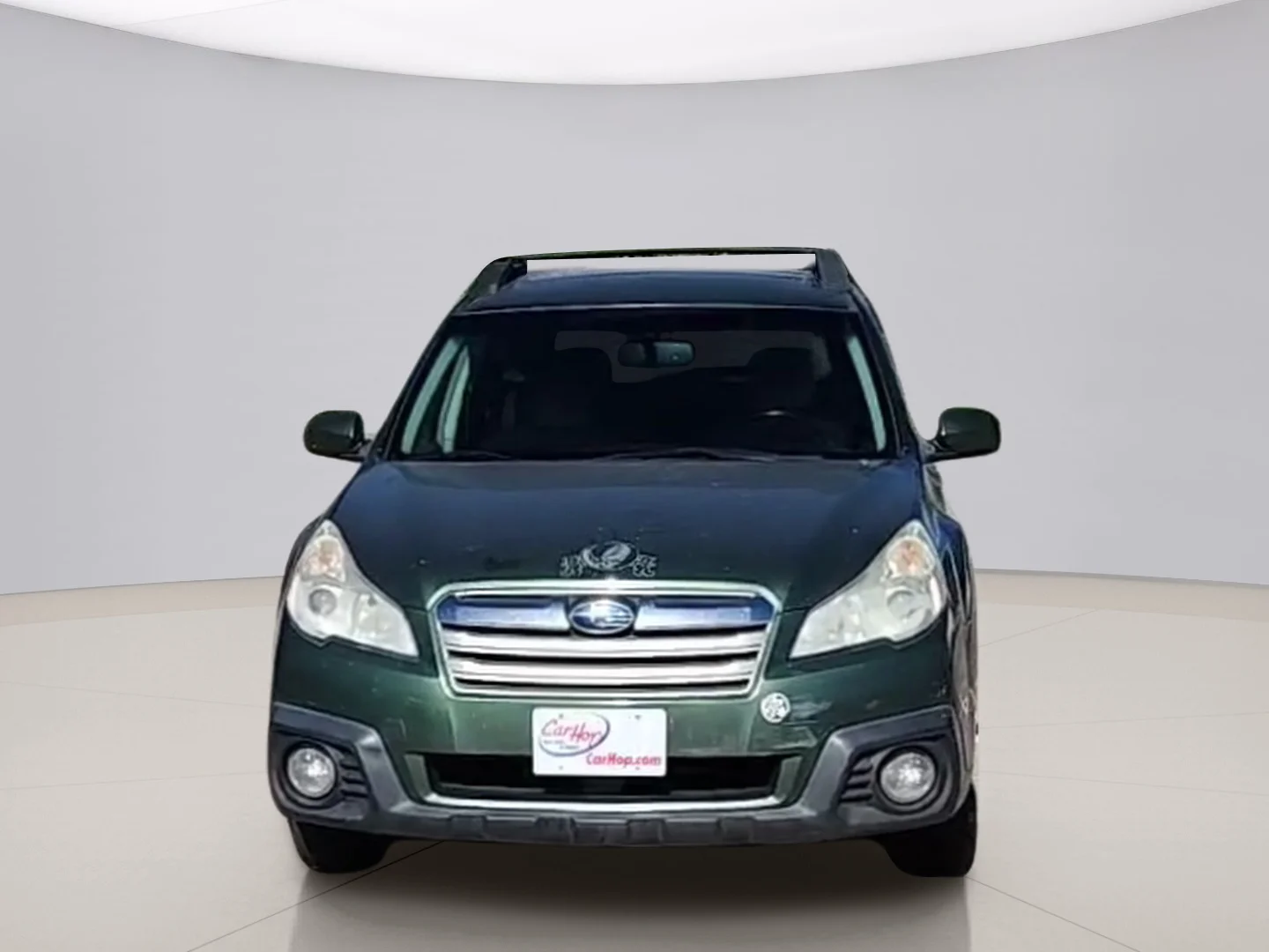 Used 2014 Green Subaru 2.5I PREMIUM image 8