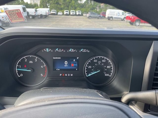 New 2026 Oxford White Ford F-450® XL image 12