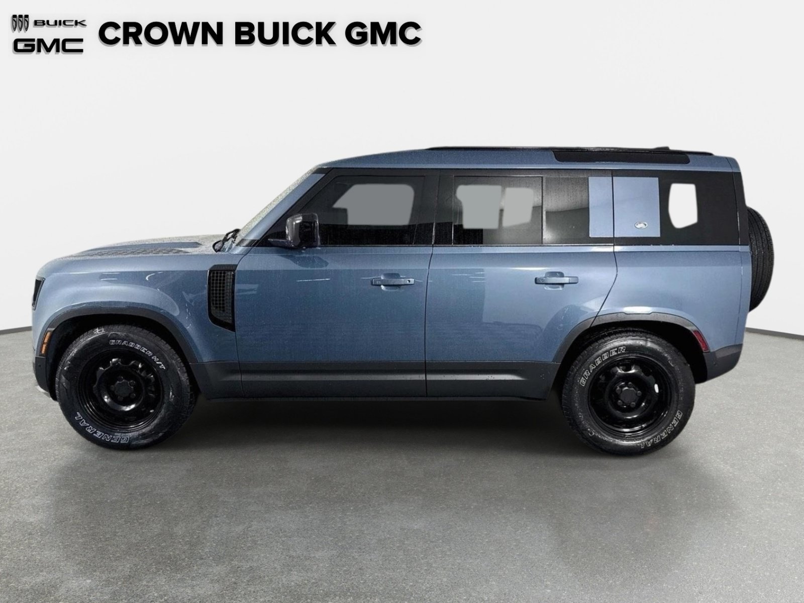 Used 2020 Blue Land Rover Standard image 8