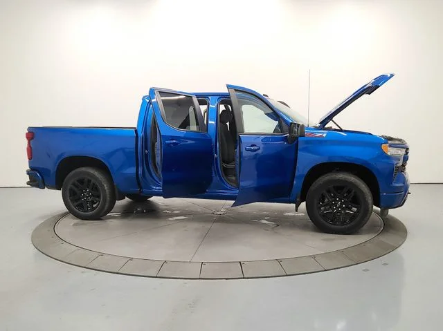 Used 2024 Blue Chevrolet RST image 16