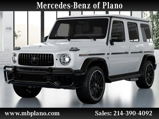 G63♡mama New 2026 Mercedes-Benz G-Class AMG® G 63 SUV SUV in Plano