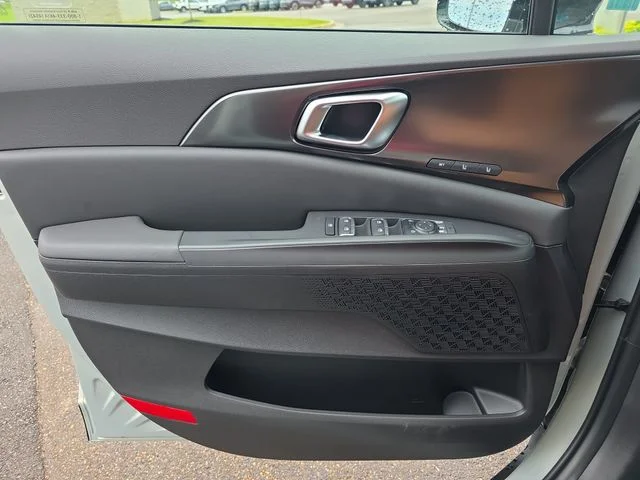 New 2026 Ivory Silver Kia SX image 9