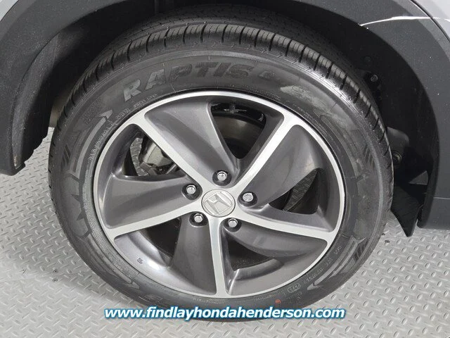 2022 Honda HR-V EX - Photo 42