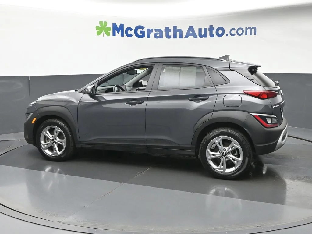 Certified Used 2023 Gray Hyundai SEL image 23