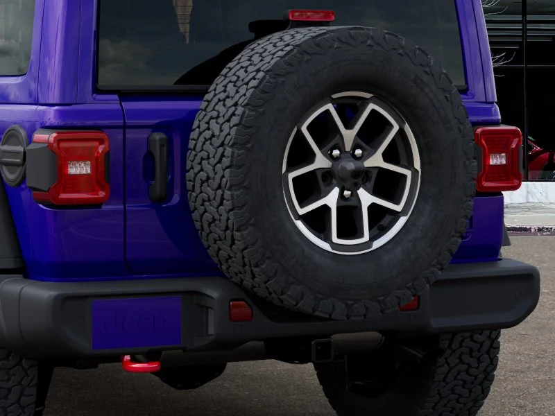 New 2026 Reign Exterior Paint Jeep Rubicon image 39