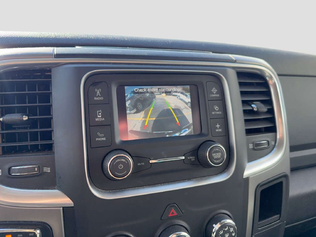Used 2024 Black Ram SLT image 16