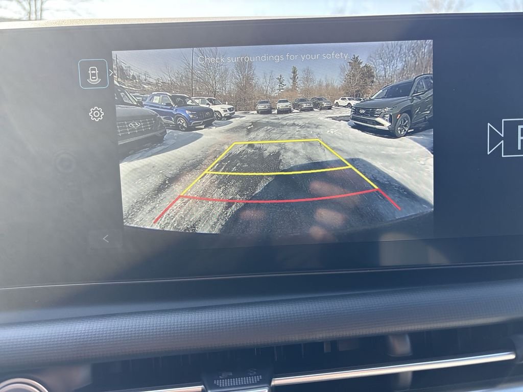 2026 Hyundai Santa Cruz SEL - Photo 21