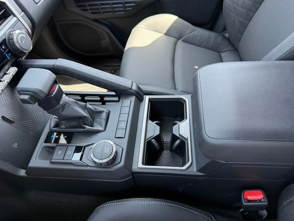 New 2026 Heritage Blue Toyota  TRD Sport Premium image 17