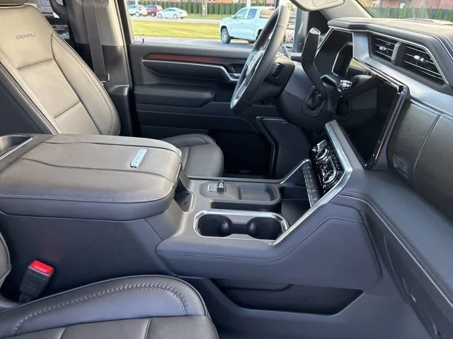 New 2026 Glacier White Tricoat GMC Denali image 18