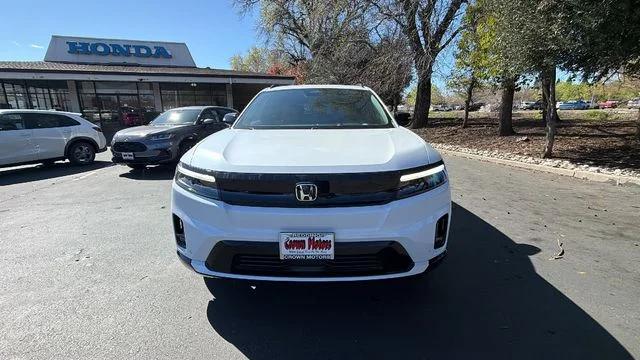 New 2026 White Honda Elite image 8