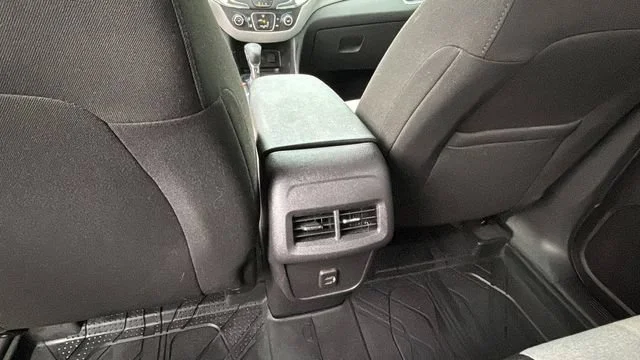 Used 2024 Sterling Gray Metallic Chevrolet LS image 20