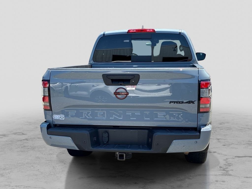 Used 2023 Gray Nissan PRO-4X image 6