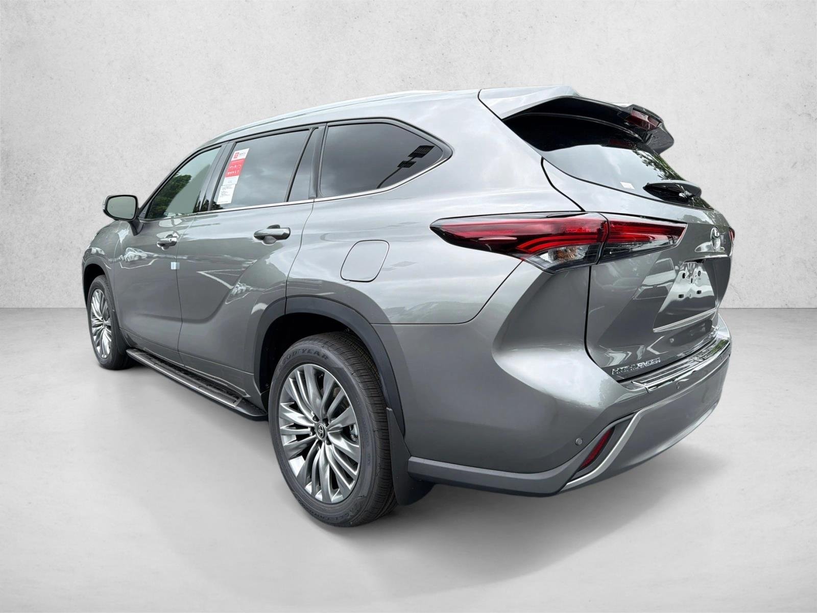 New 2026 Heavy Metal Toyota Platinum image 5