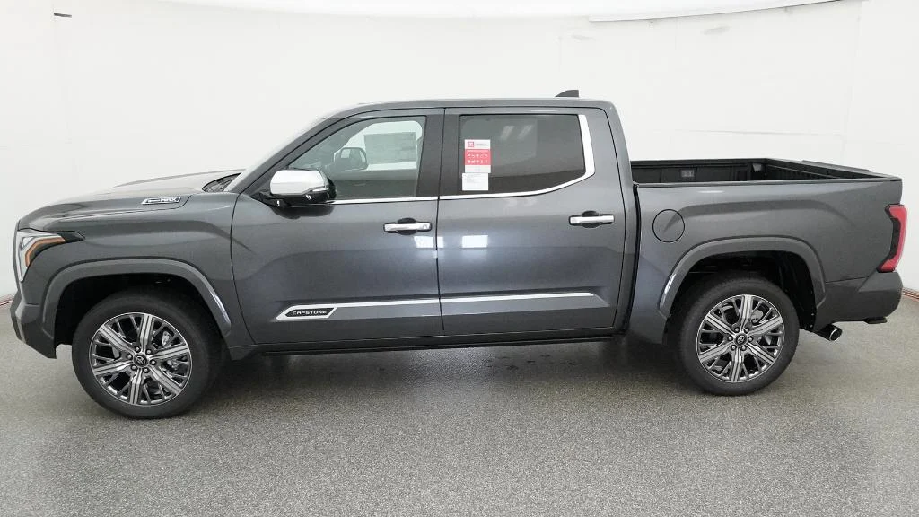 New 2026 Magnetic Gray Metallic Toyota Capstone image 38