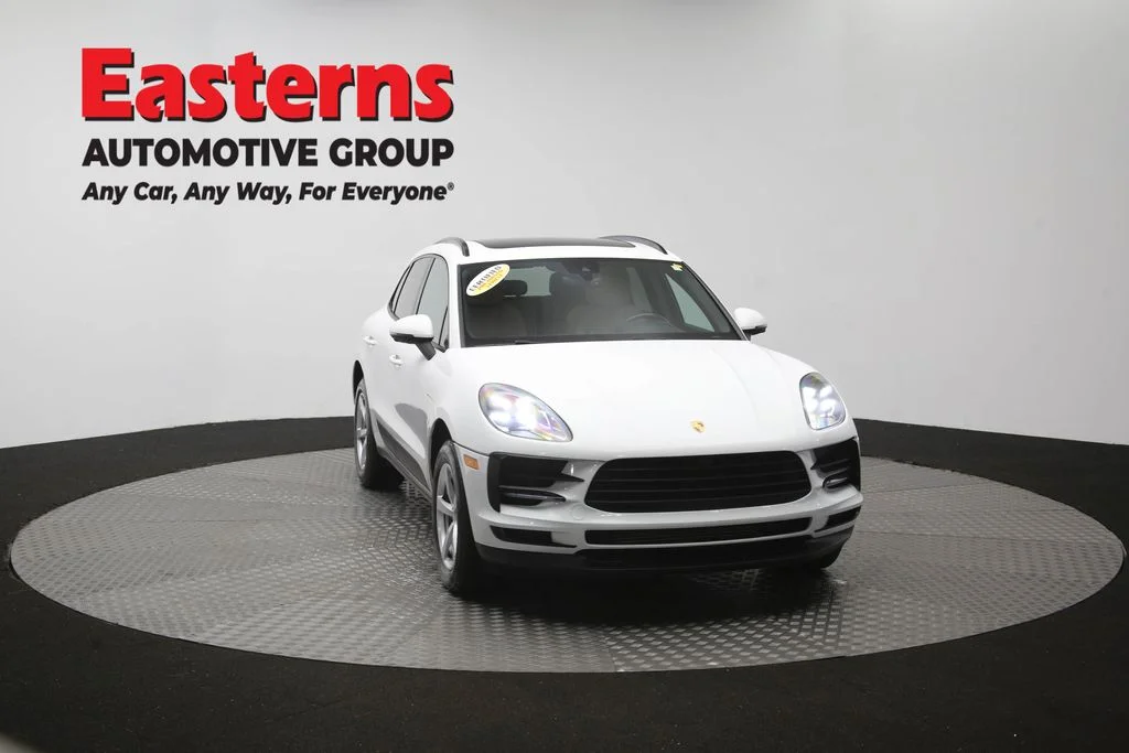 Used 2021 White Porsche Base image 58