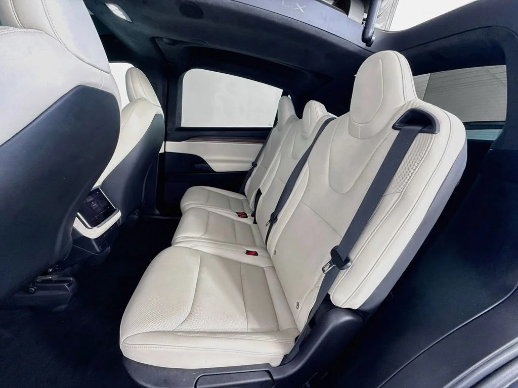 Used 2023 Gray Tesla Standard Range image 24