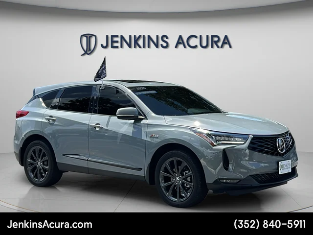 2025 Acura RDX w/A-Spec Package
