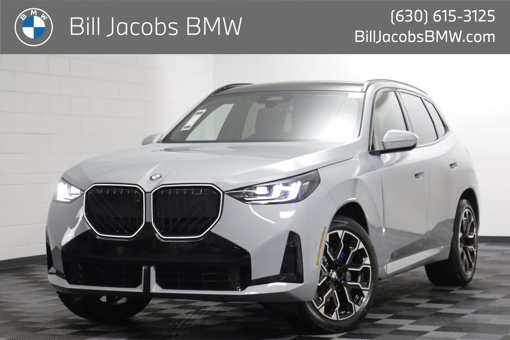 2026 BMW X3 30 XDRIVE's photo
