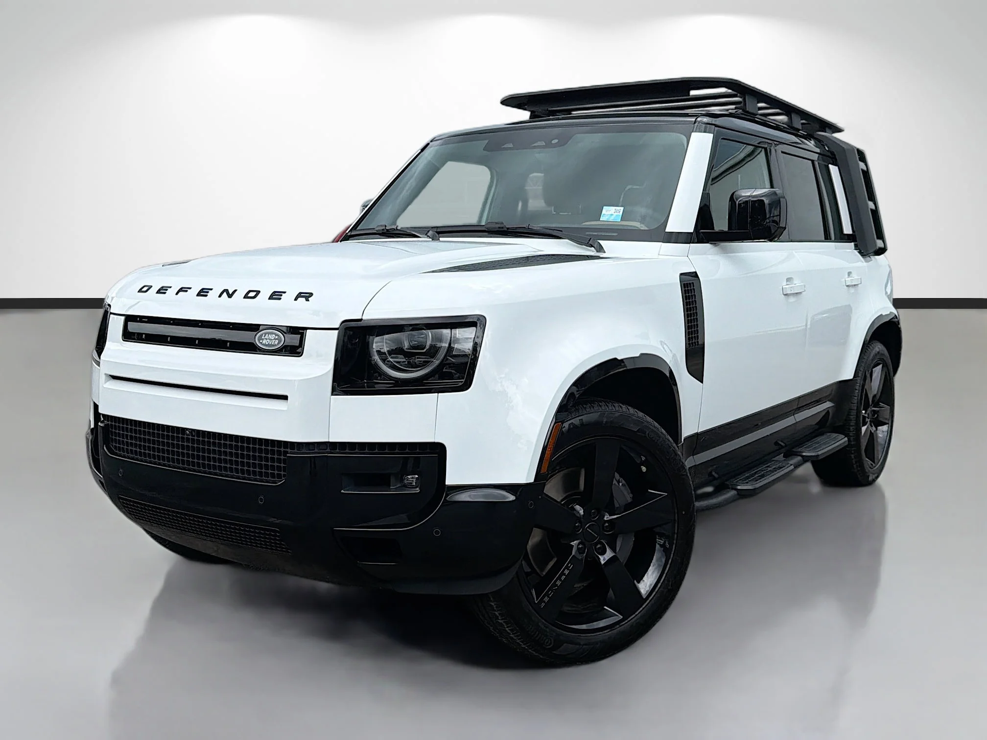 New 2026 Fuji White Land Rover X-Dynamic SE image 1