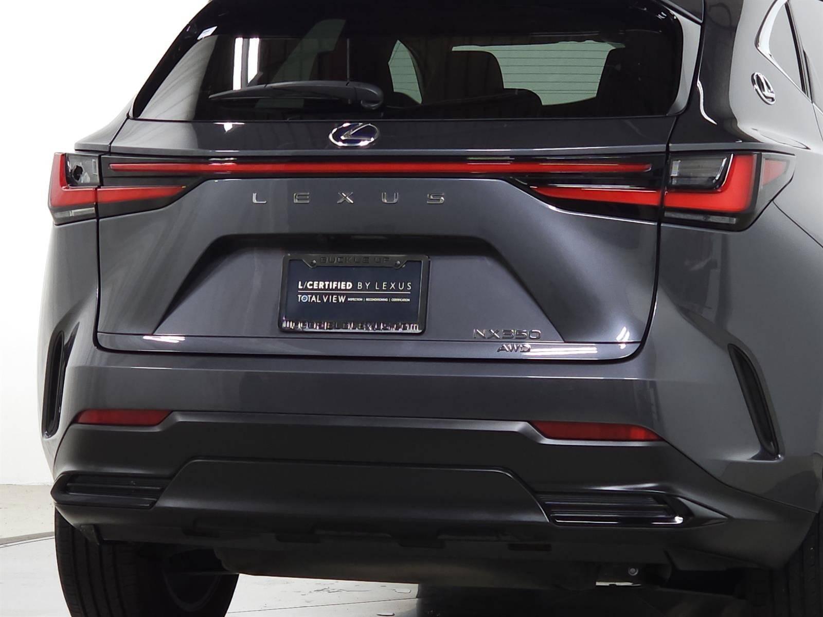 Certified Used 2022 Gray Lexus  image 10