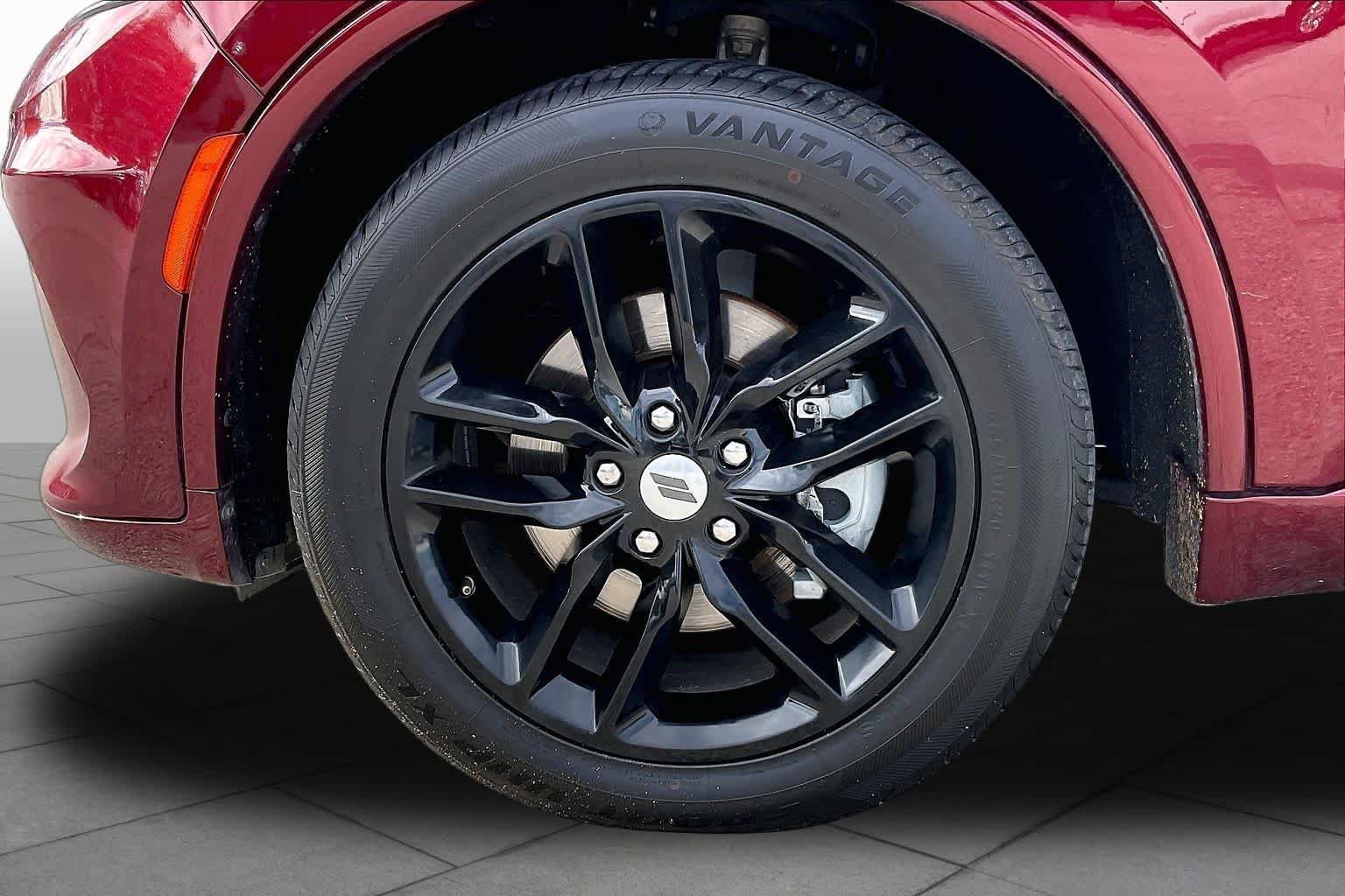 Certified Used 2024 Octane Red Pearlcoat Dodge GT Plus image 11