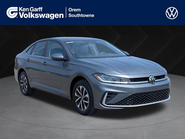 2026 Volkswagen Jetta S