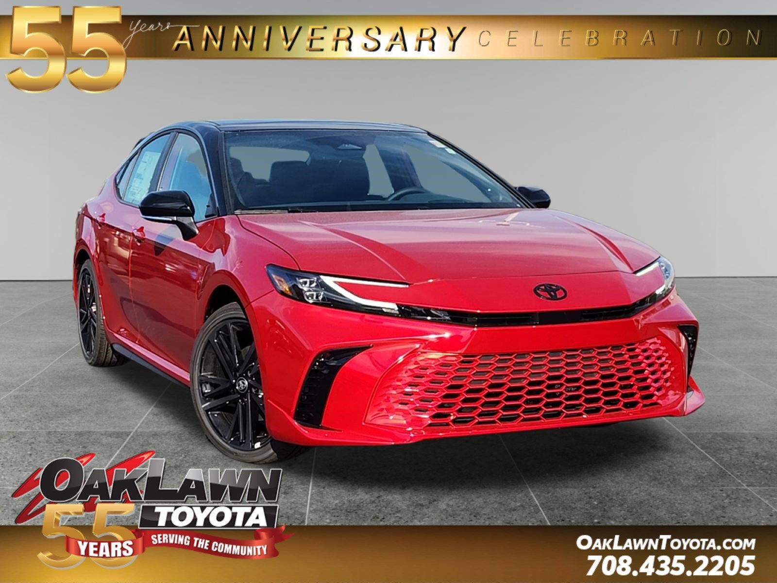 New 2026 Toyota Camry XSE Front-Wheel Drive XSE