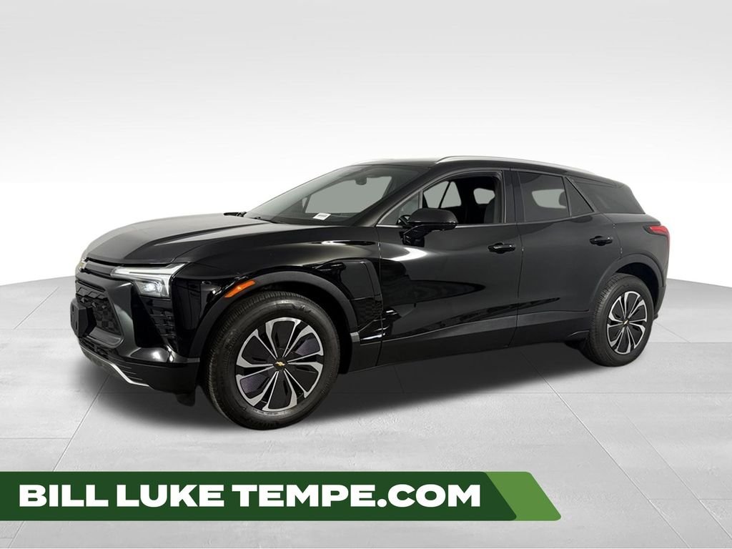2024 Chevrolet Blazer EV